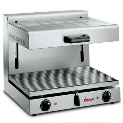 Гриль саламандра электрический Sirman PRO1/1G (30142502)