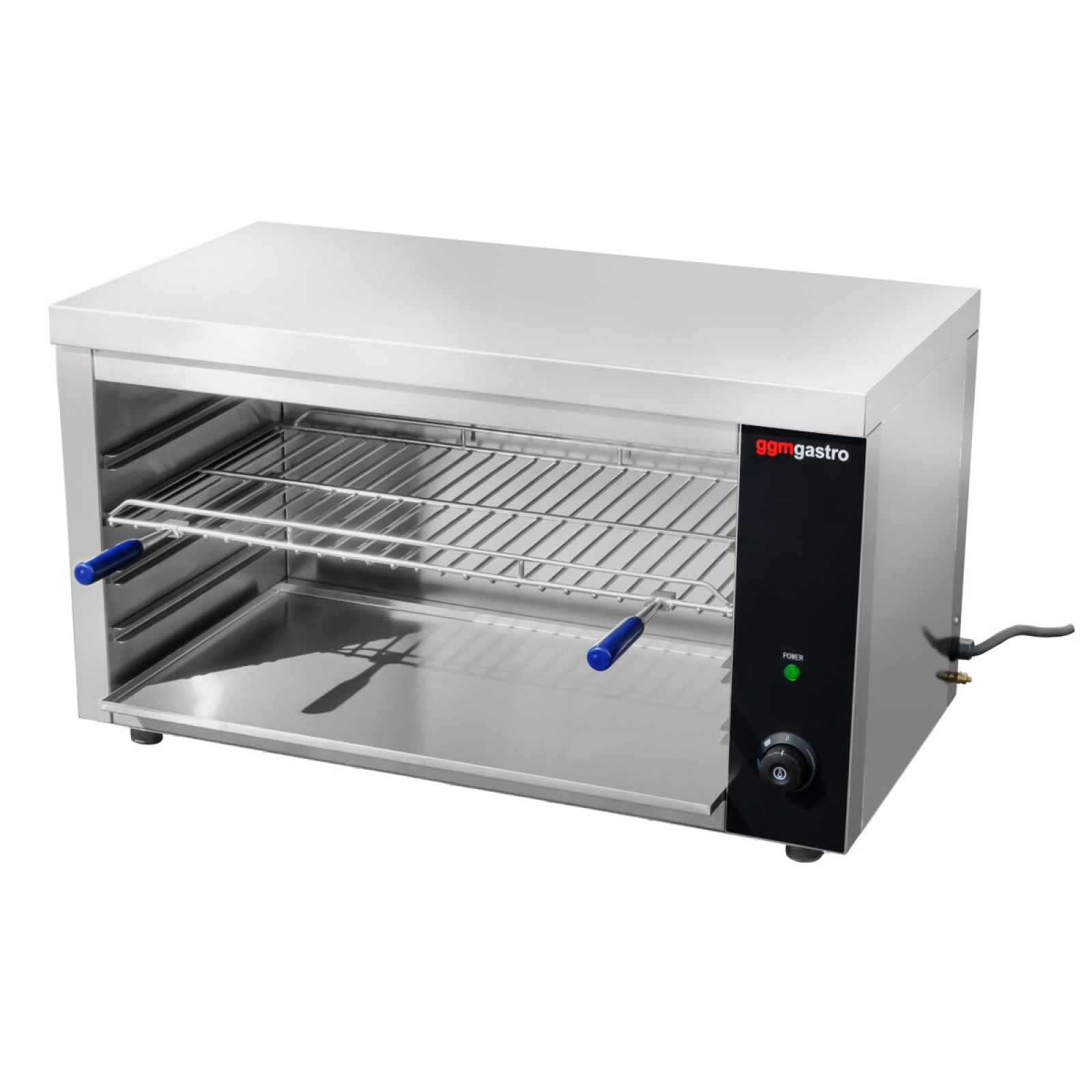 Cаламандра профессиональный 0,8 м GGM Gastro SKB80