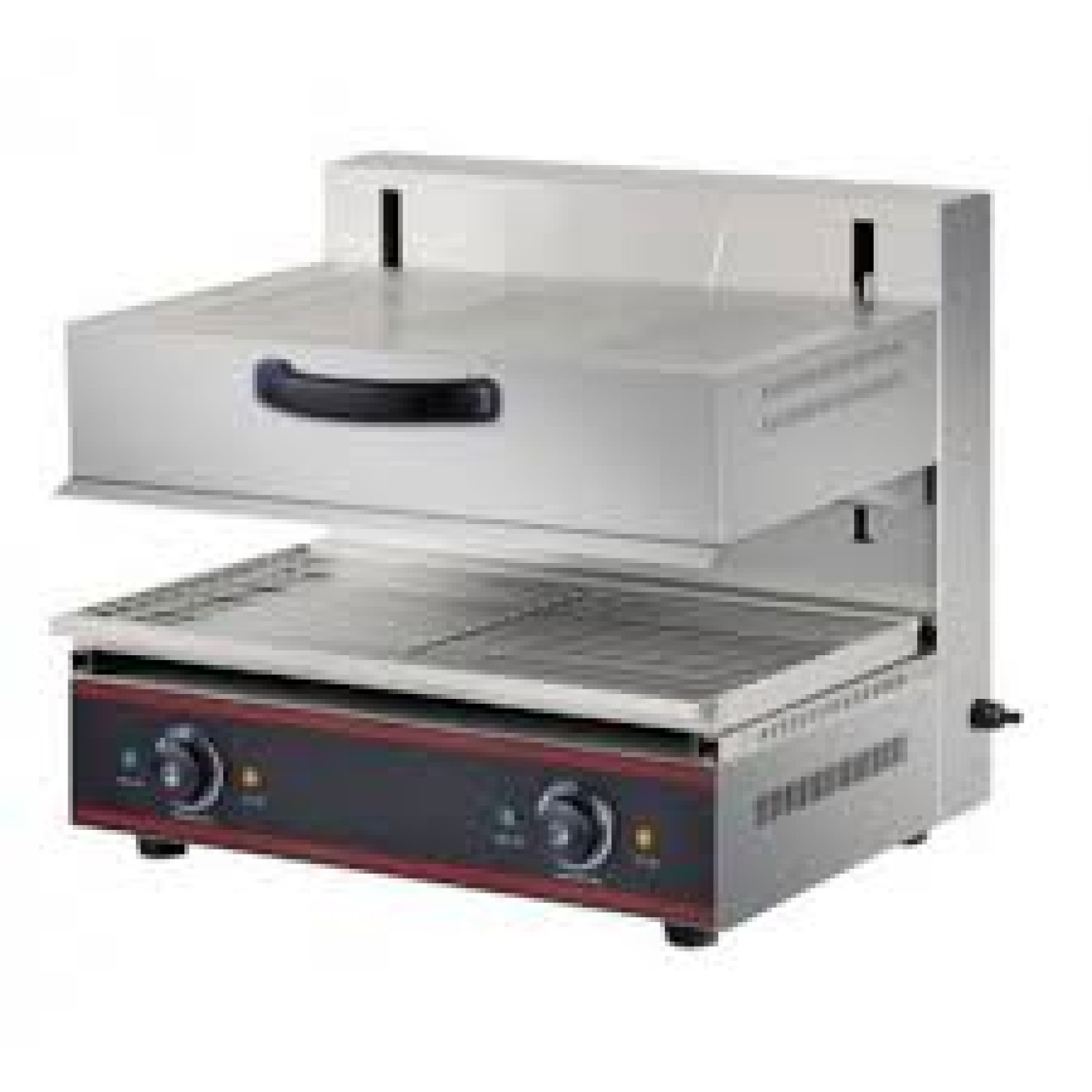 Гриль саламандра професійний AIRHOT SGE-460