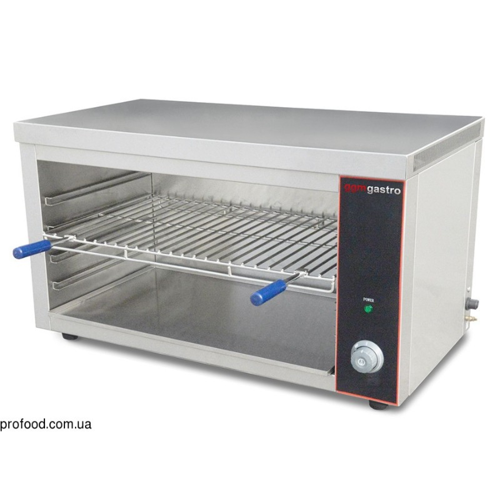 Cаламандра профессиональный 0,58 м GGM Gastro SKB58