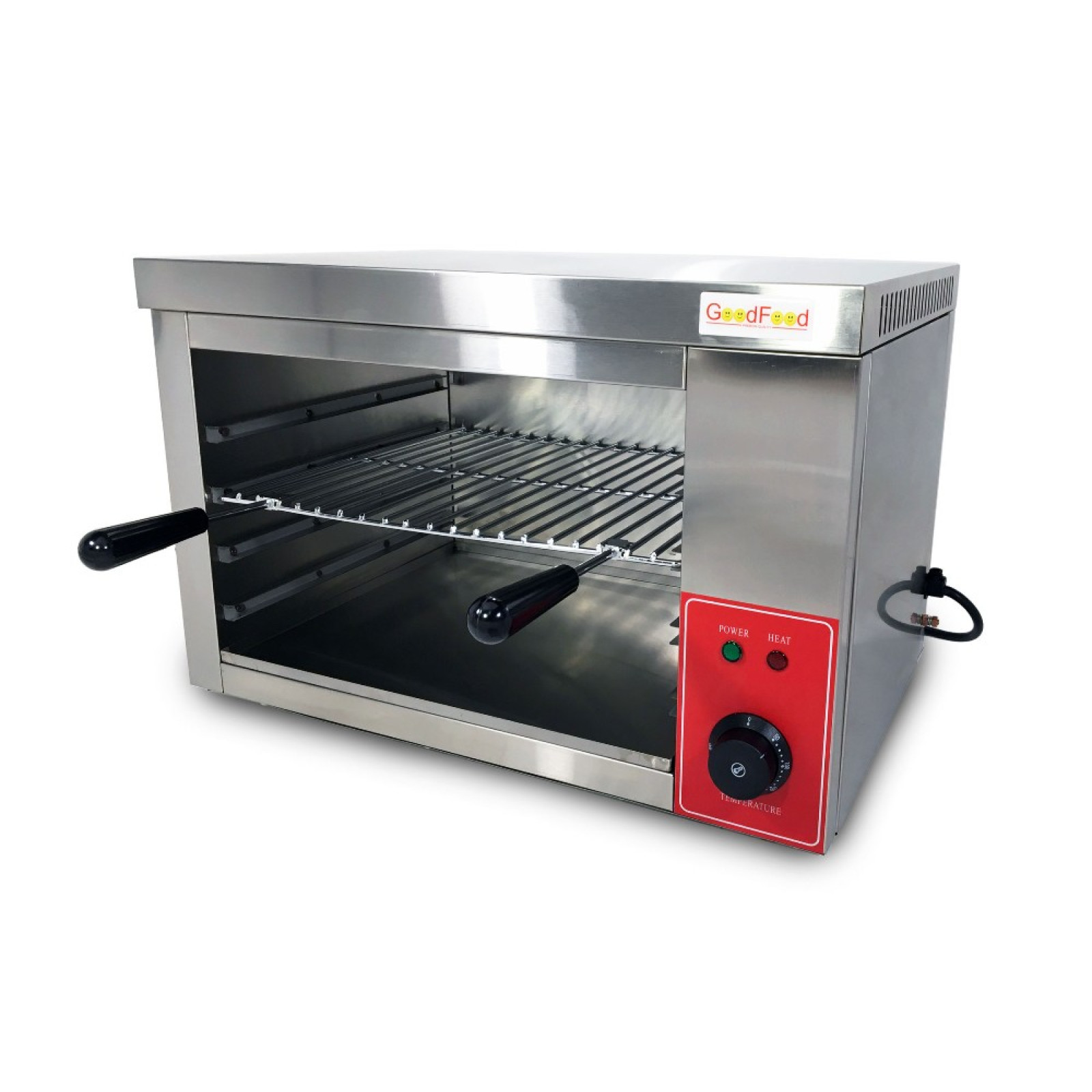 Гриль саламандра профессиональный GoodFood GS600 Salamander