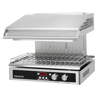 Гриль-саламандра SH30 Hi Lite GIORIK