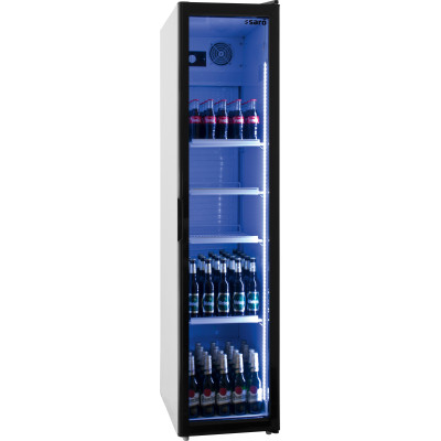 Холодильна шафа для пляшок вузька SARO SK 301