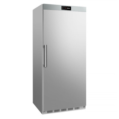 Холодильный шкаф GGM Gastro KSS600SRN