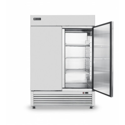Холодильный шкаф Kitchen Line 2-дверный, 1300 л, 420W, 1382x800x(H)2110 мм