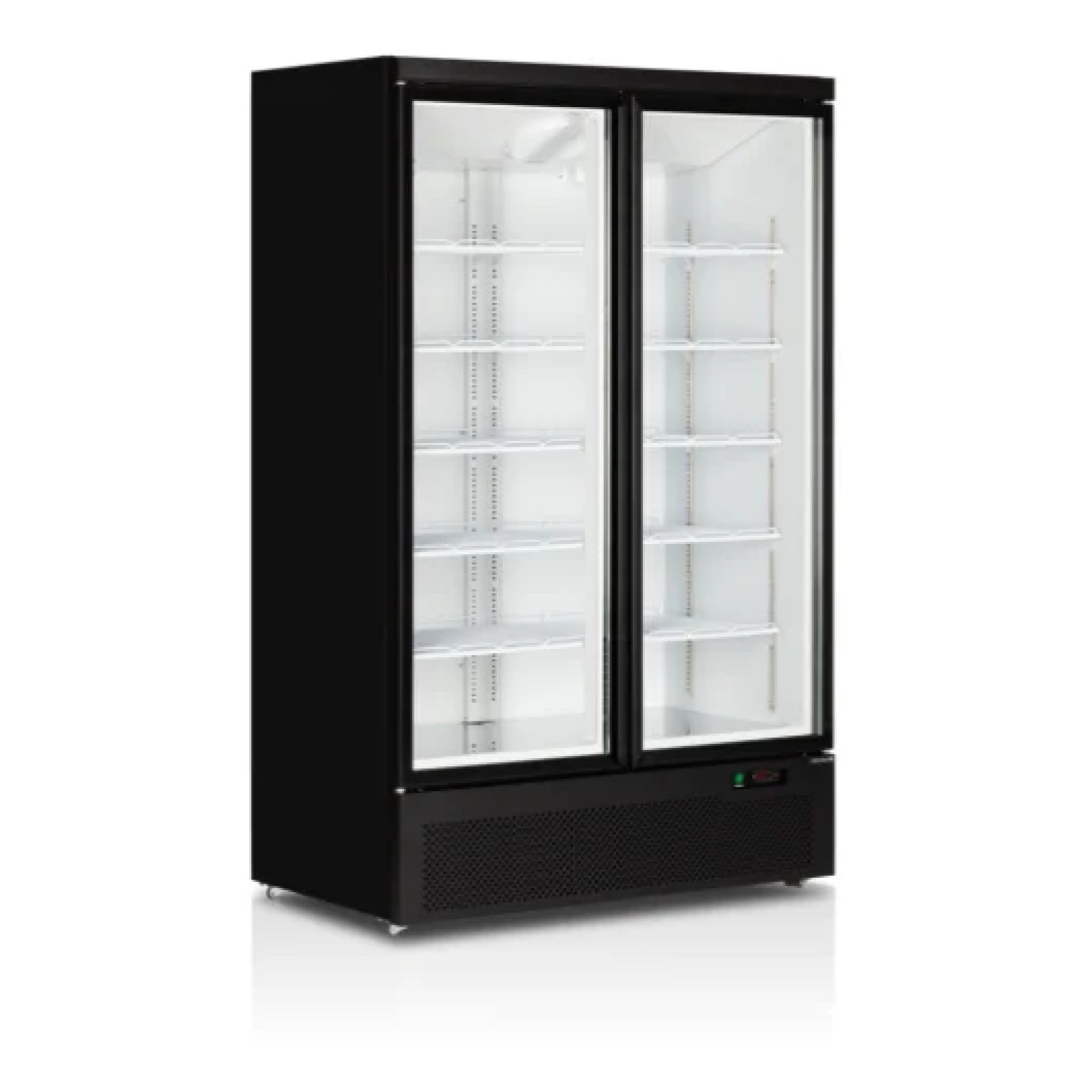 Холодильный шкаф со стеклом Tefcold Atom Maxi C2DB