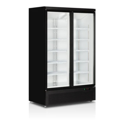 Холодильный шкаф со стеклом Tefcold Atom Maxi C2DB
