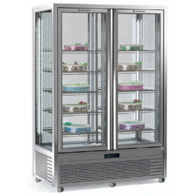 Витрина холодильная Tecfrigo Diva 901GSVU (RAL 9011)