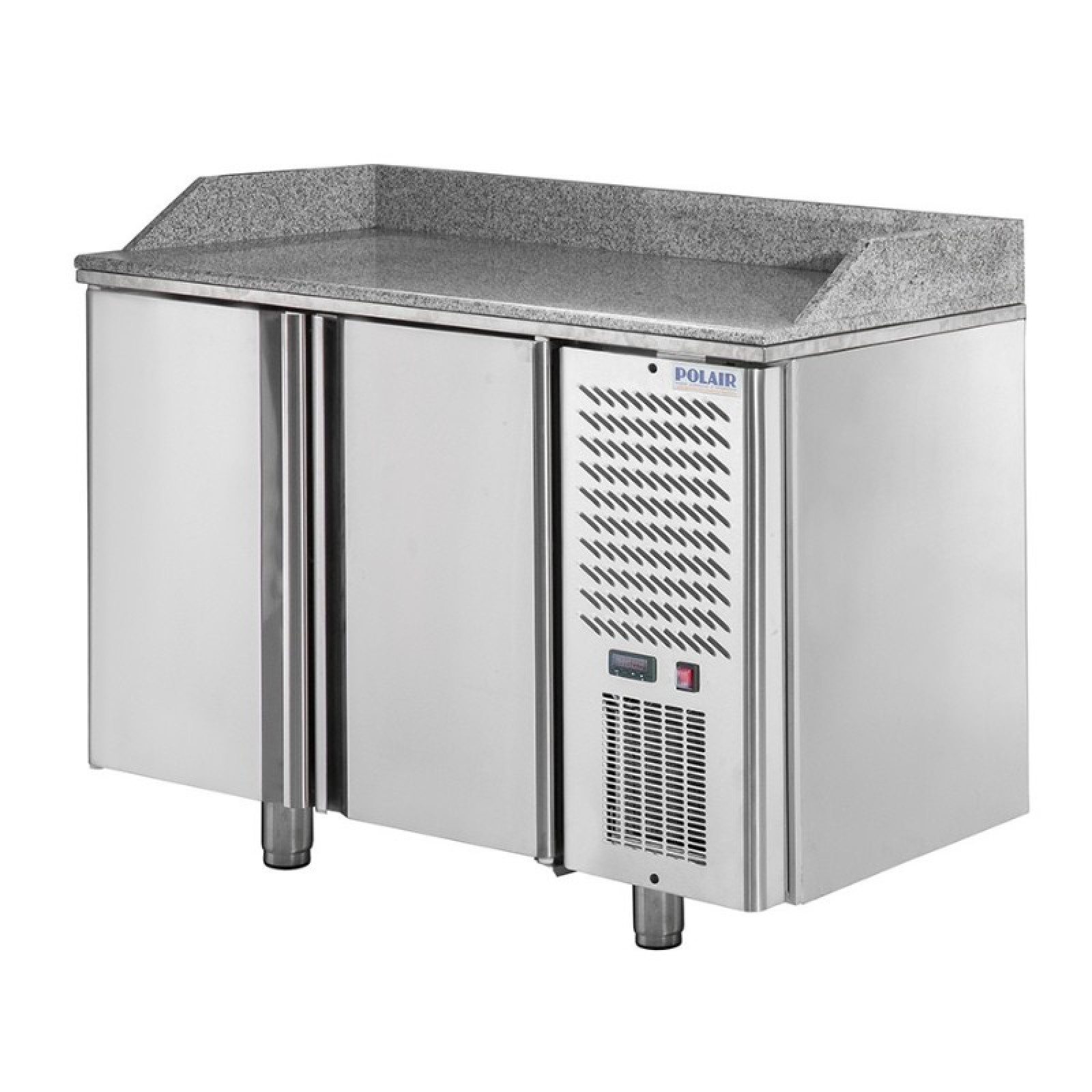 Холодильный стол для пиццы Polair TM2 GN Pizza-GC