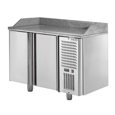Холодильный стол для пиццы Polair TM2 GN Pizza-GC