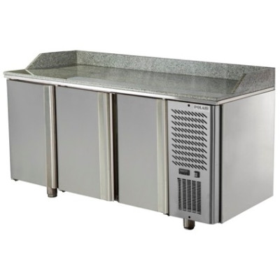Холодильный стол для пиццы Polair TM3 GN Pizza-G