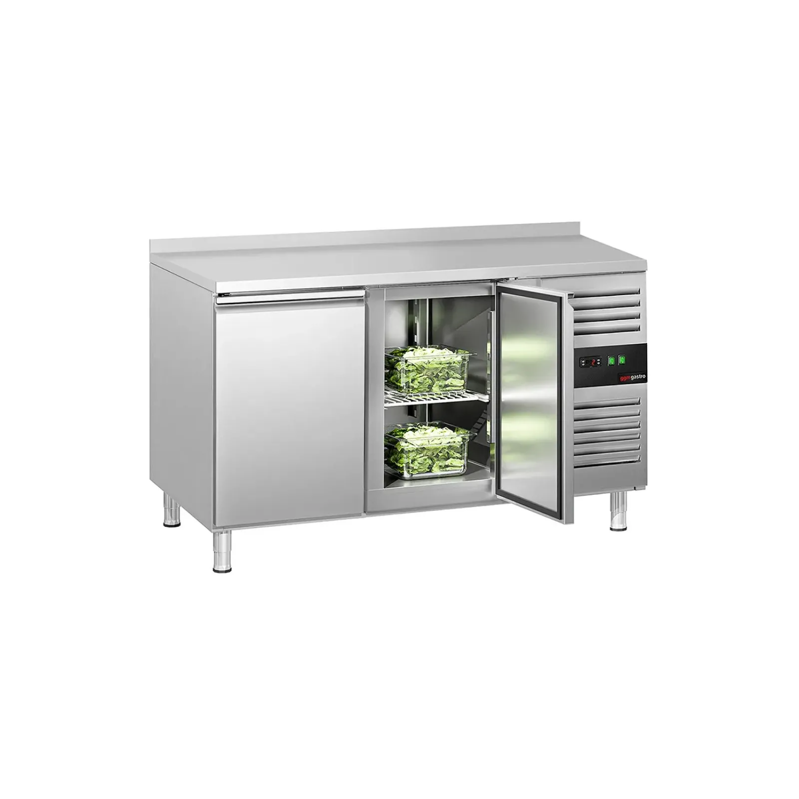 Холодильный стол ECO GGM-Gastro KTS147AND