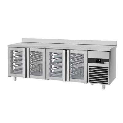 Холодильный стол GGM Gastro KTF227AND-EF#4G