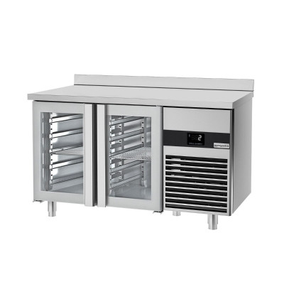 Холодильний стіл PREMIUM GGM Gastro KTF147AND-EF#2G
