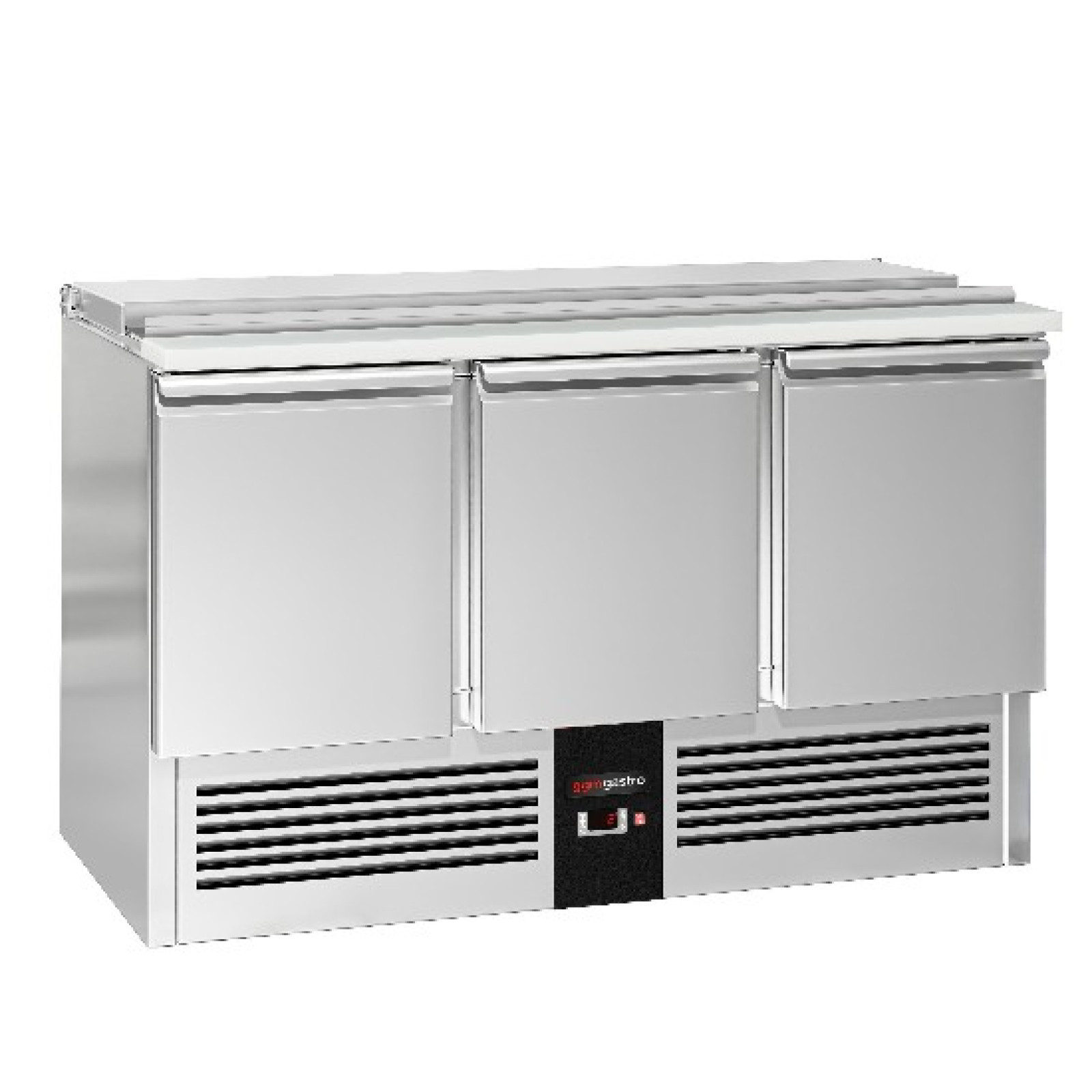 Холодильный стол саладетта PREMIUM GGM Gastro SAG147ND