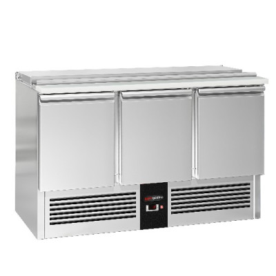 Холодильный стол саладетта PREMIUM GGM Gastro SAG147ND
