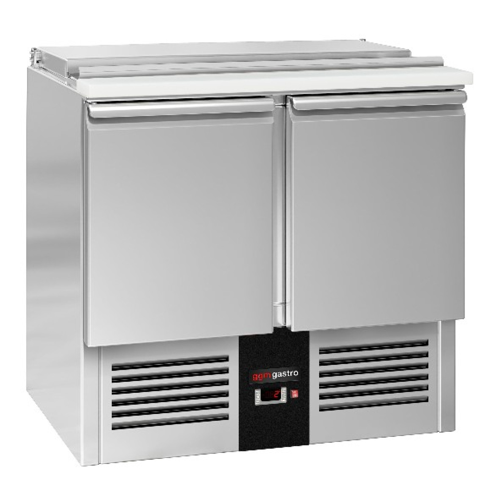 Холодильный стол саладетта PREMIUM GGM Gastro SAG97ND