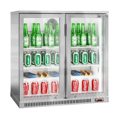 Холодильник барный для напитков GGM Gastro BKG905E