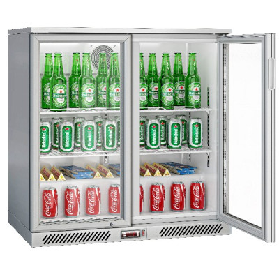 Холодильник барный GGM Gastro BKTG220E