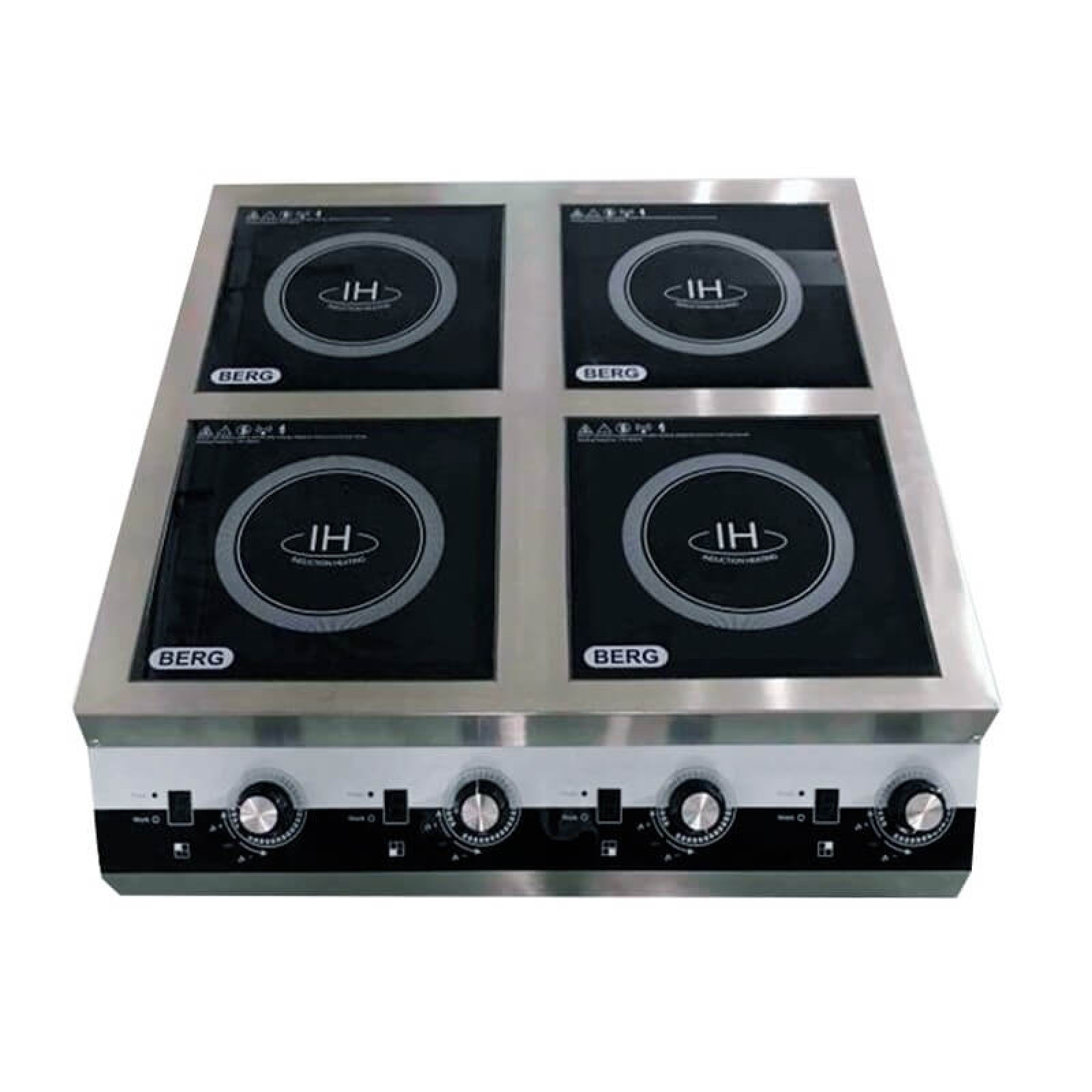 Индукционная плита BERG IG-4S29