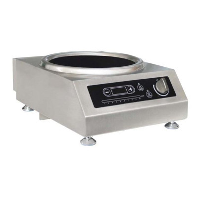 Индукционная плита BERG WOK SL-G35-KA18