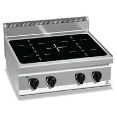 Плита индукционная Bertos E7P4B/IND