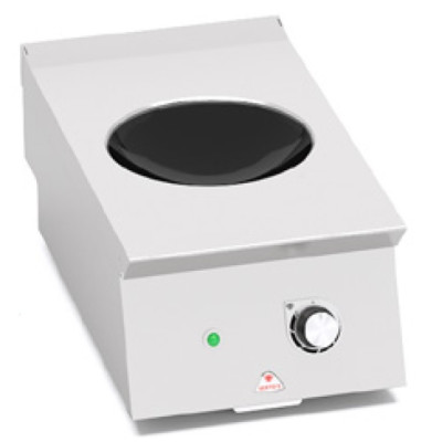 Плита индукционная Bertos SE7WOK-PB/IND