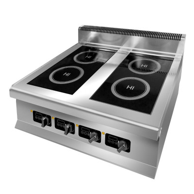 Индукционная плита GGM Gastro IDKE4