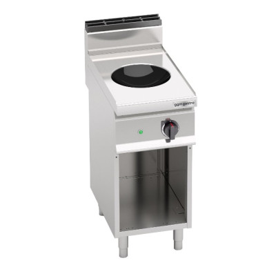 Индукционная плита вок (Wok)(3,5 кВт) GGM Gastro IWB479M