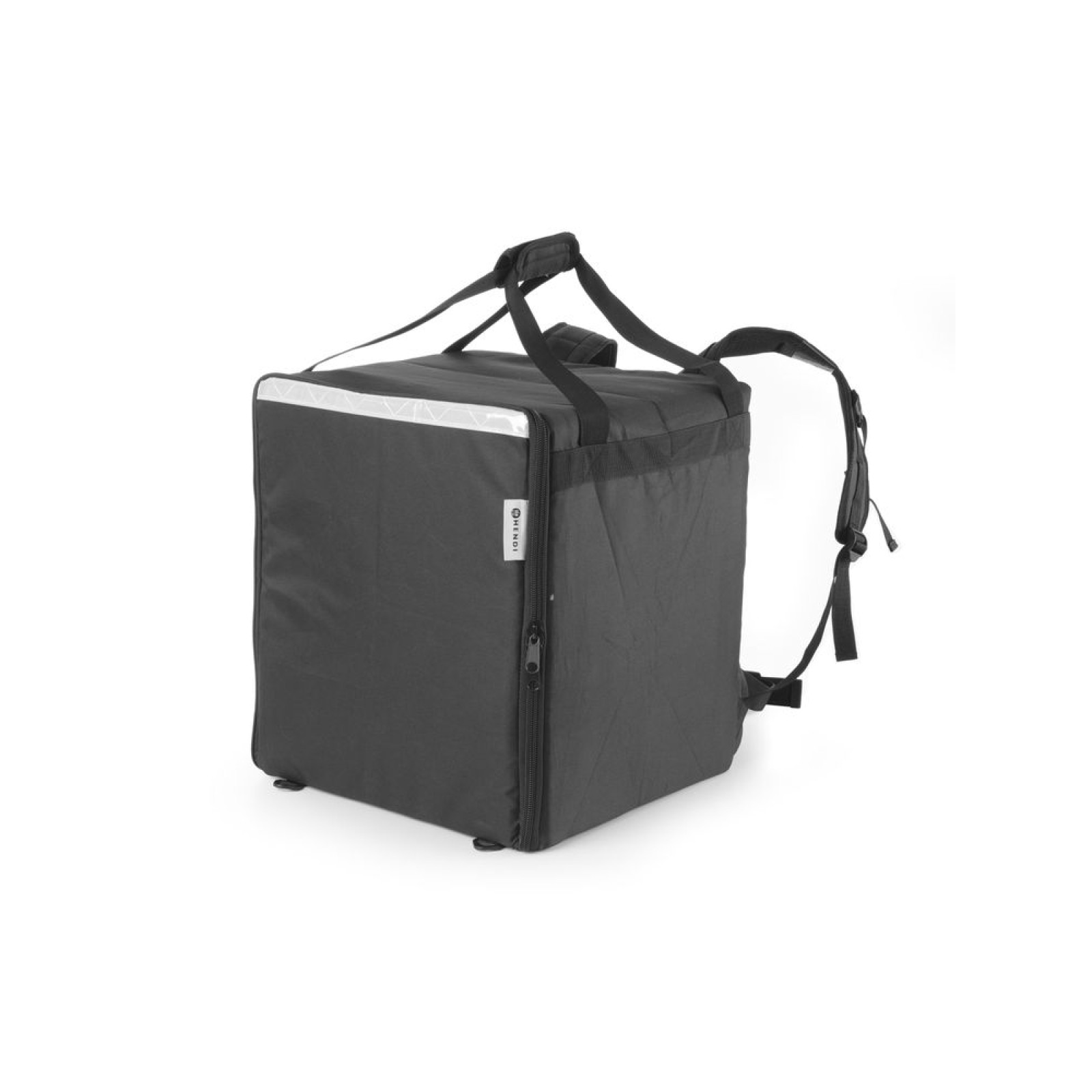 Ізотермічний рюкзак для доставки їжі 410x400x(H)470 mm 709801 Hendi Aluminium;PE (Polyethylene);Polyester 100%;PP (Polypropylene)