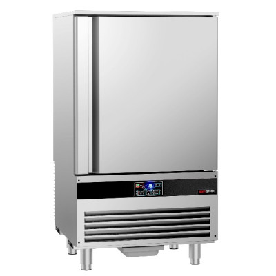 Камера шоковой заморозки – 10x GN 1/1 + EN 400 x 600 mm GGM Gastro SFF1046NR