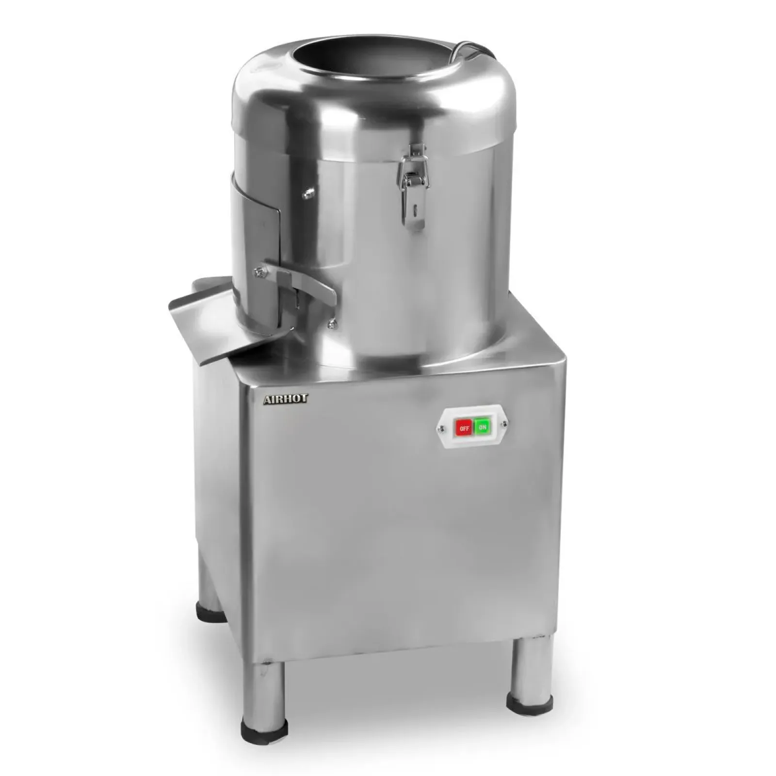 Картоплечистка AIRHOT HLP-15 ECO