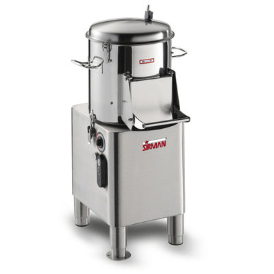 КАРТОФЕЛЕЧИСТКА SIRMAN PPJ 10 SC 230/50/1