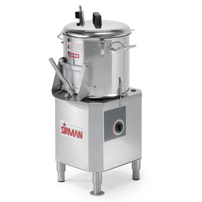 КАРТОФЕЛЕЧИСТКА SIRMAN PPJ 6 SC 230/50/1