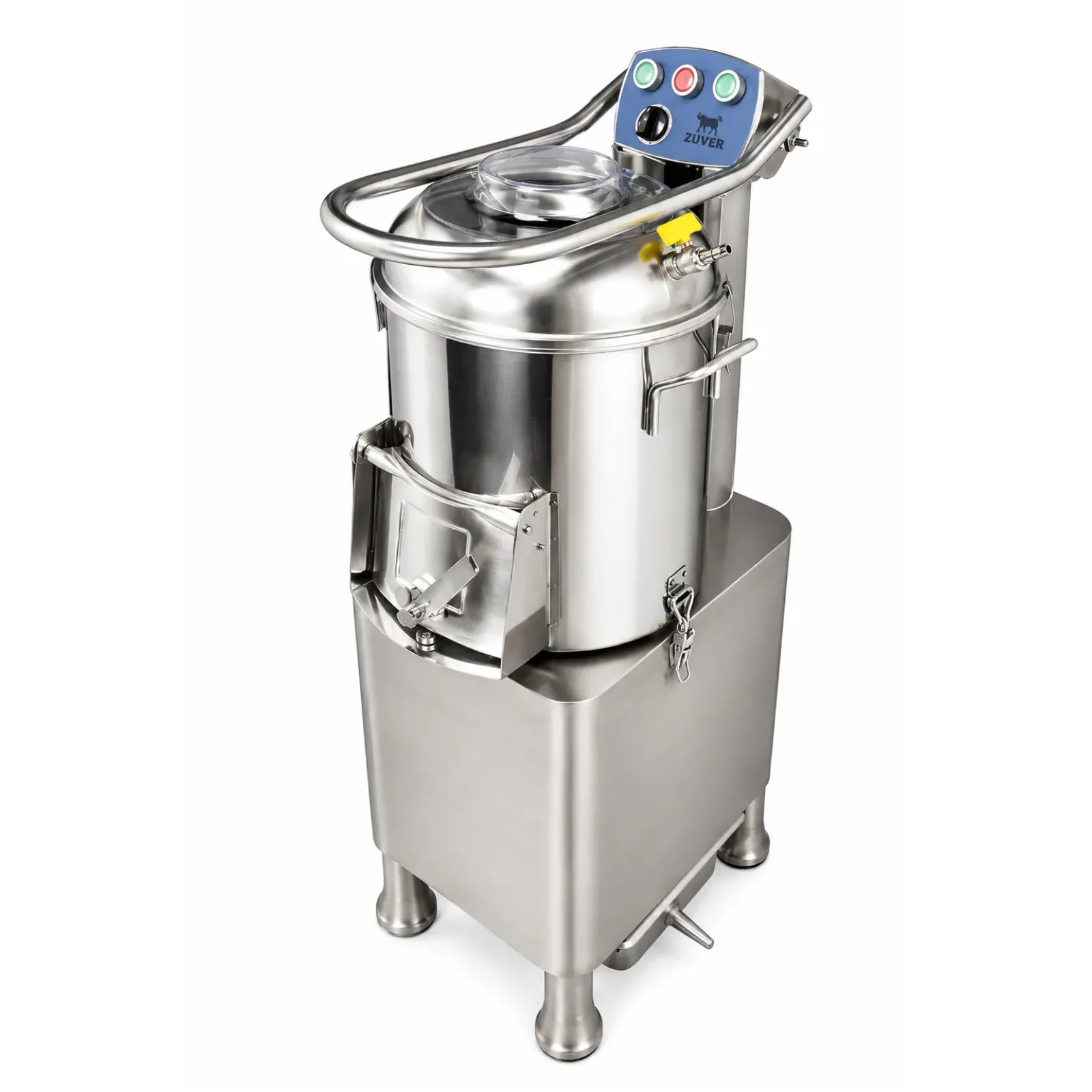 Картоплечистка ZUVER Potato peeler HLP-15