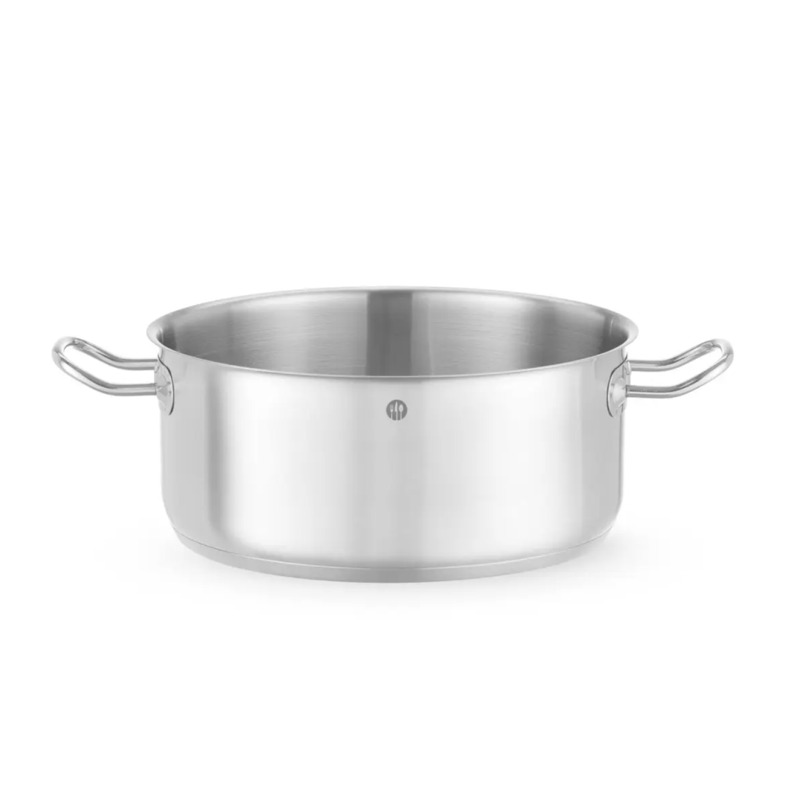 Каструля низька —  без кришки, Kitchen Line, 11,9л, ⌀320x(H)150мм 837689 Hendi