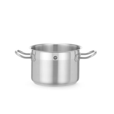 Каструля середня без кришки, Profi Line, 6,7л, ⌀240x(H)156мм 830321 Hendi