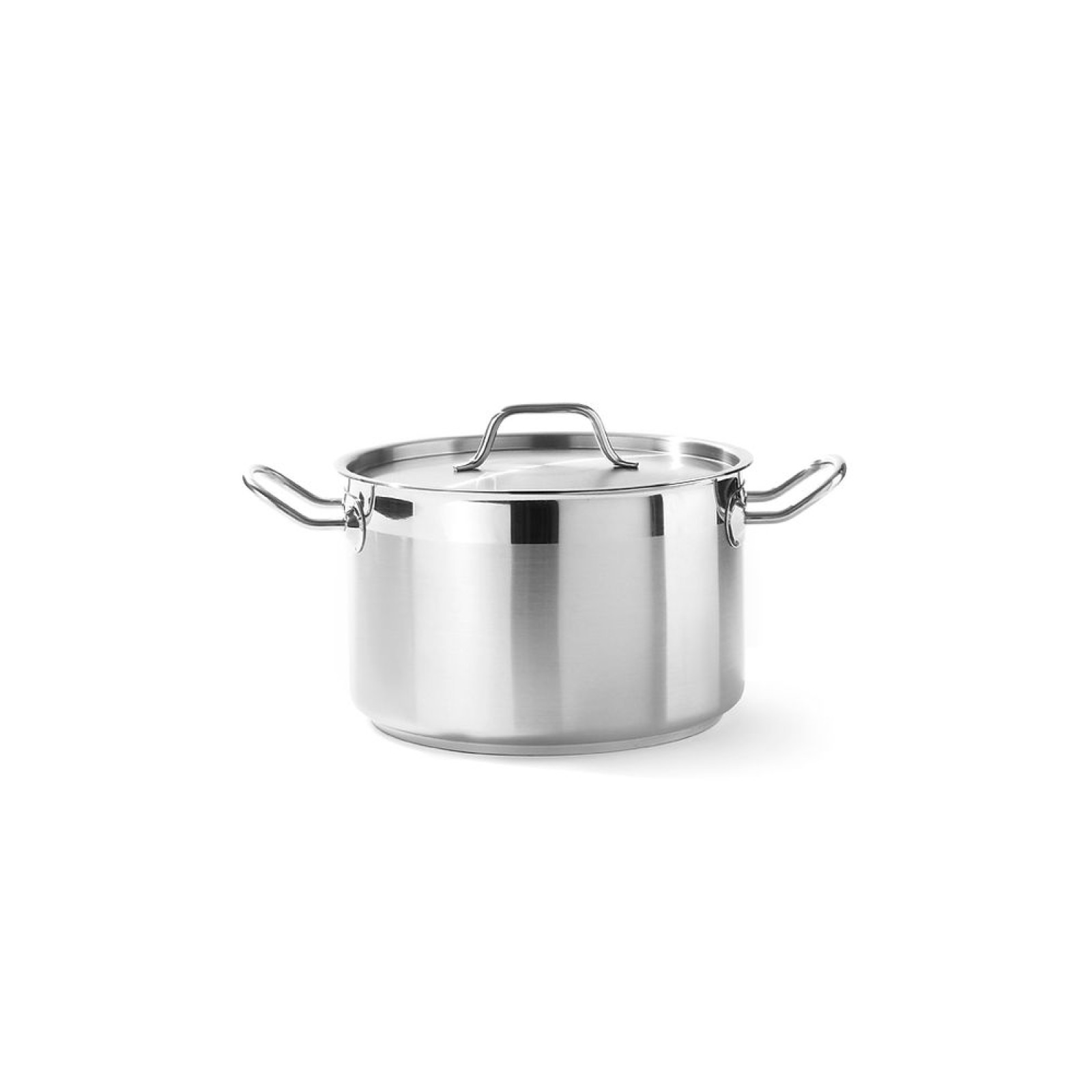 Каструля середня з кришкою Profi Line, 7 л, Ø240x(H)150 мм 831403 Hendi