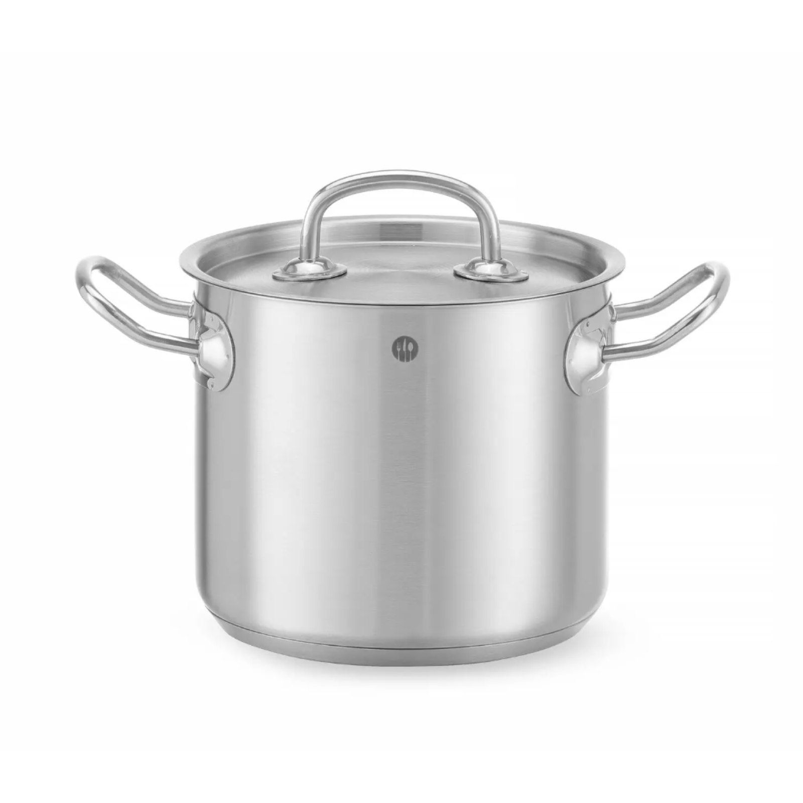 Каструля висока з кришкою, Kitchen Line, 45л, ⌀400x(H)360мм 837146 Hendi