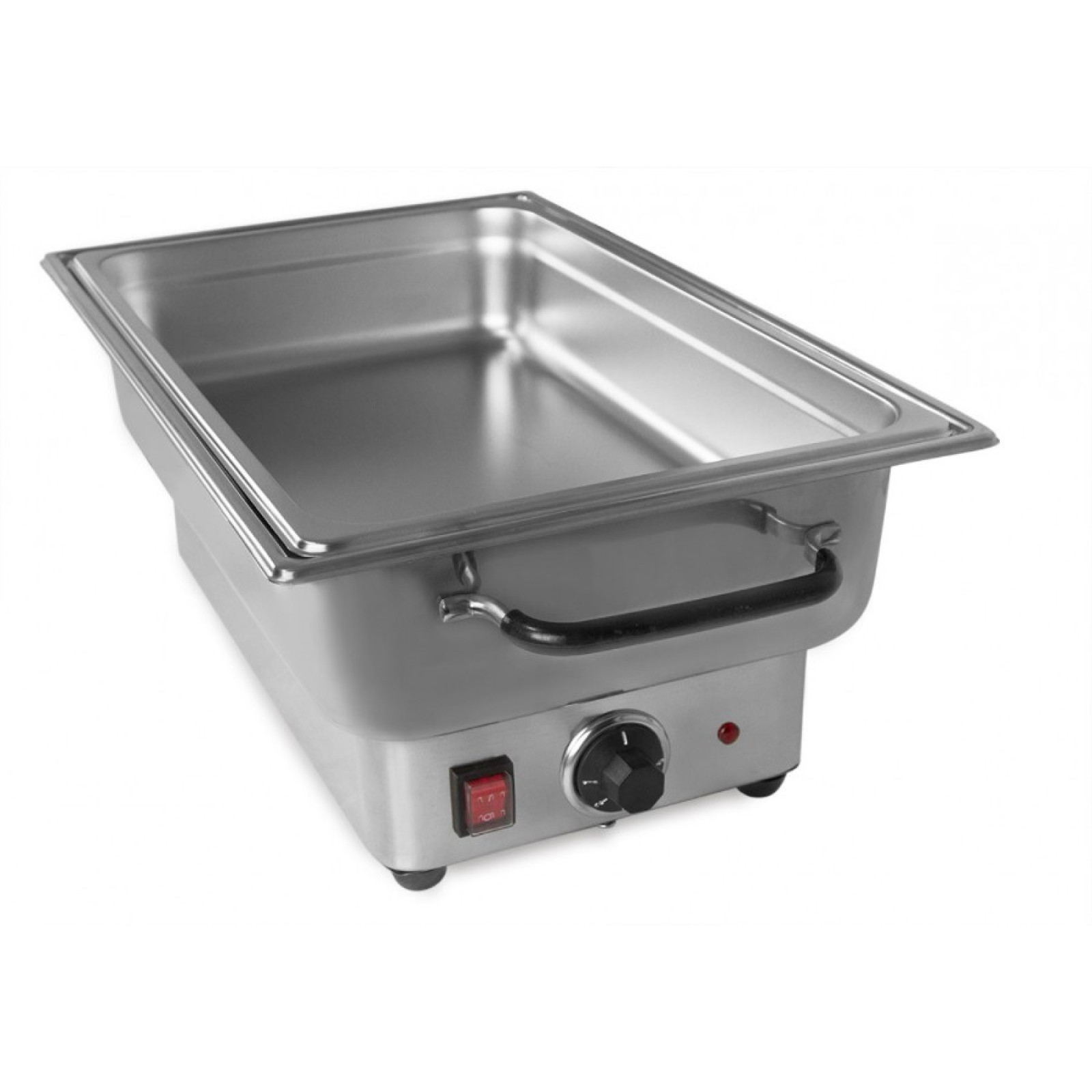 Каструля з підігрівом GGM Gastro CDH230