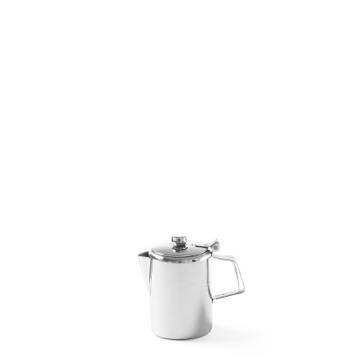 Кавник із кришкою, 0,5 л, Ø74x(H)123 мм 453100 Hendi