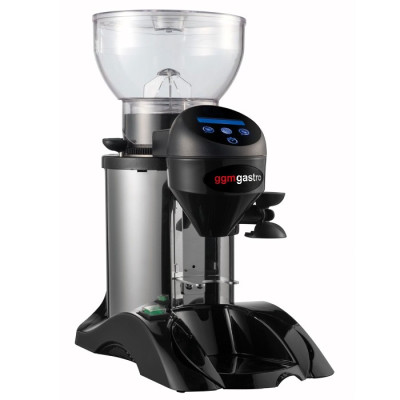 Кавомолка професійна 1 кг/нерж. сталь GGM Gastro MC11T-INOX