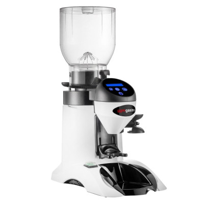 Кофемолка профессиональная белая - 2кг GGM Gastro MC9T-WHITE