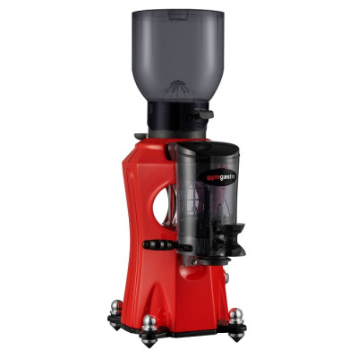 Кофемолка профессиональная красная - 2кг GGM Gastro MC3-RED