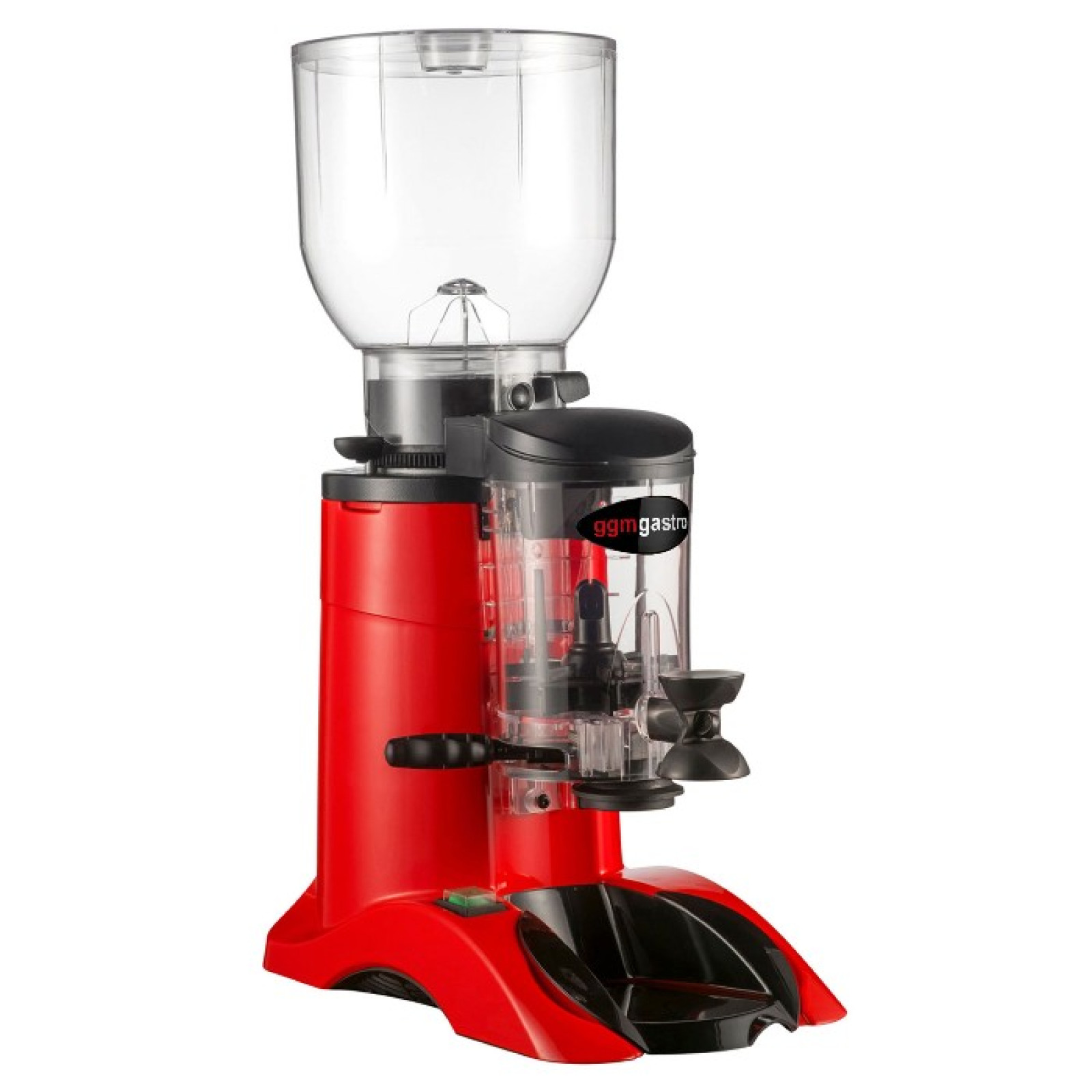 Кофемолка профессиональная красная - 2кг GGM Gastro MC5-RED