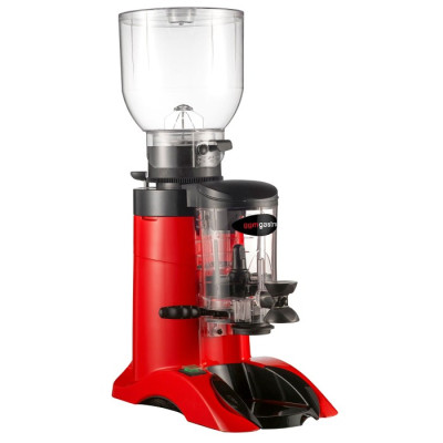 Кофемолка профессиональная красная - 2кг GGM Gastro MC6-RED
