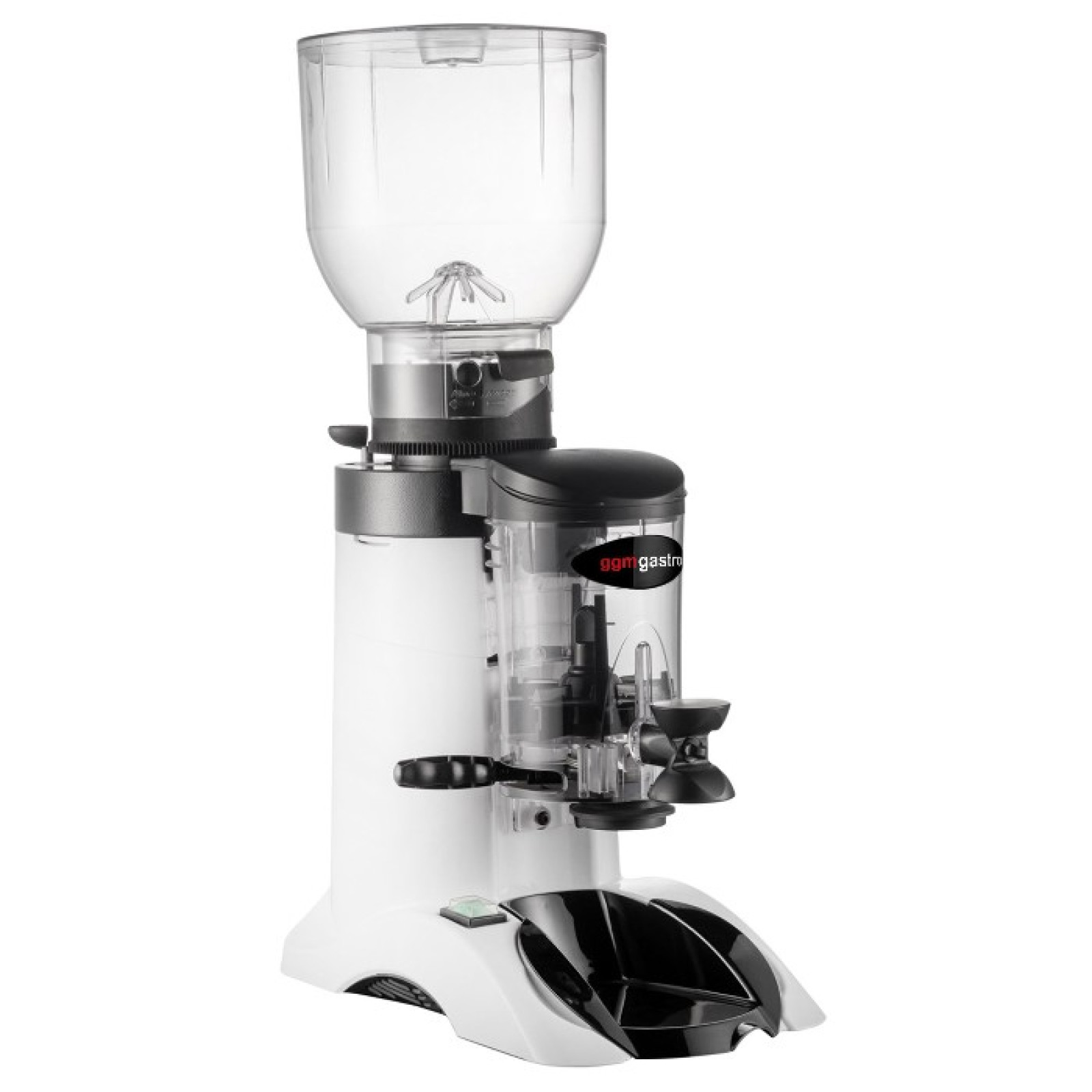 Кофемолка профессиональная красная - 2кг GGM Gastro MC6-WHITE