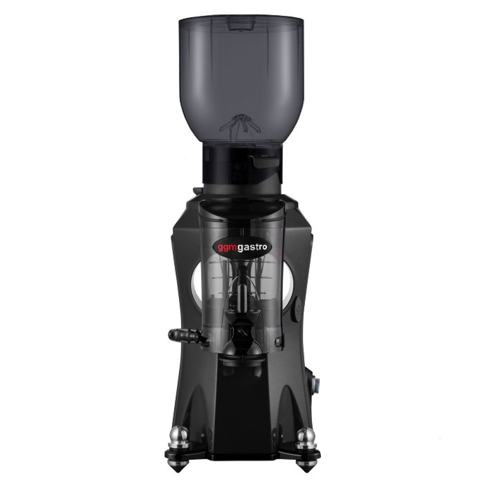 Кофемолка профессиональная черная - 2кг GGM Gastro MC3-BLACK