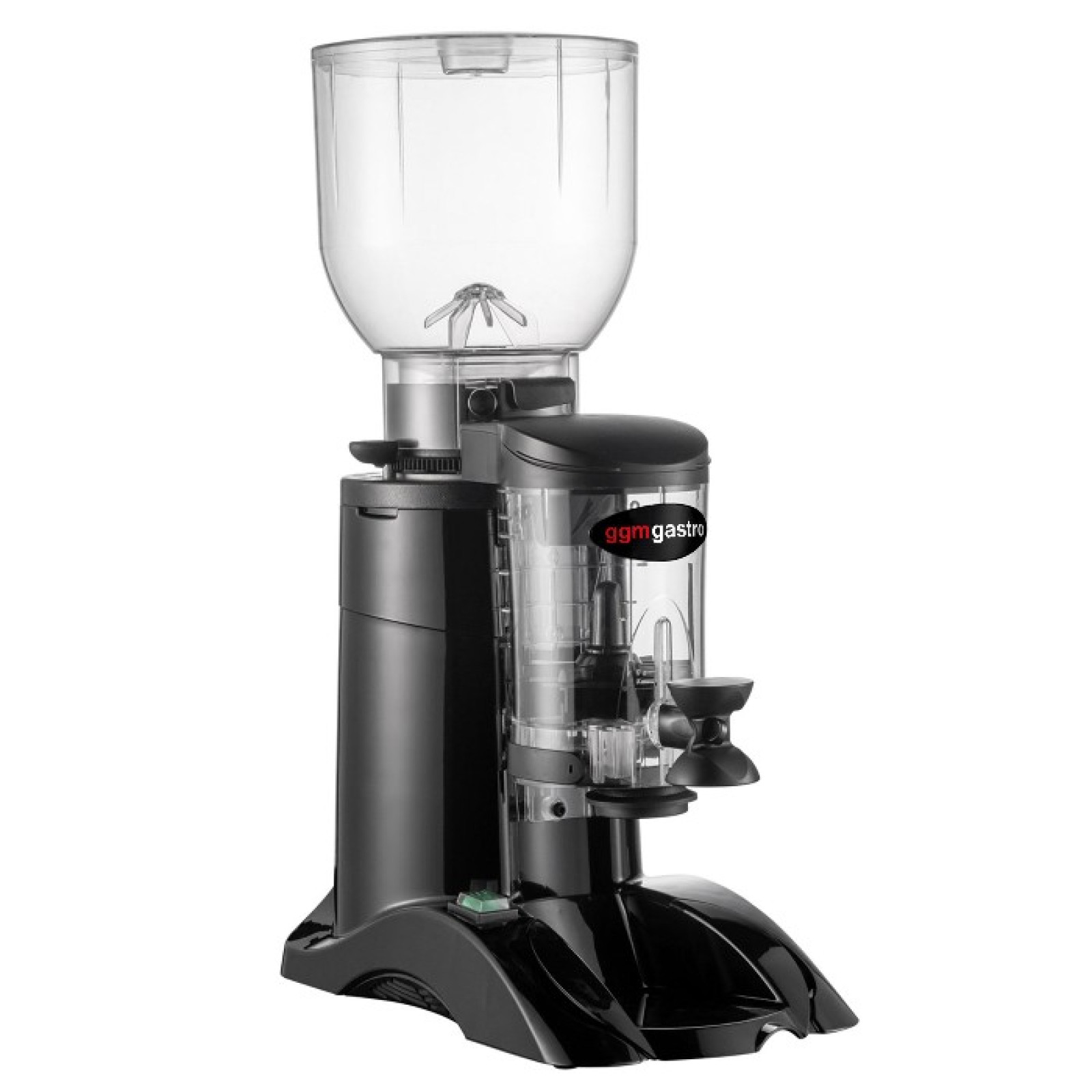 Кофемолка профессиональная черная - 2кг GGM Gastro MC5-BLACK