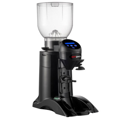 Кавомолка професійна чорна - 2кг GGM Gastro MC5T-BLACK